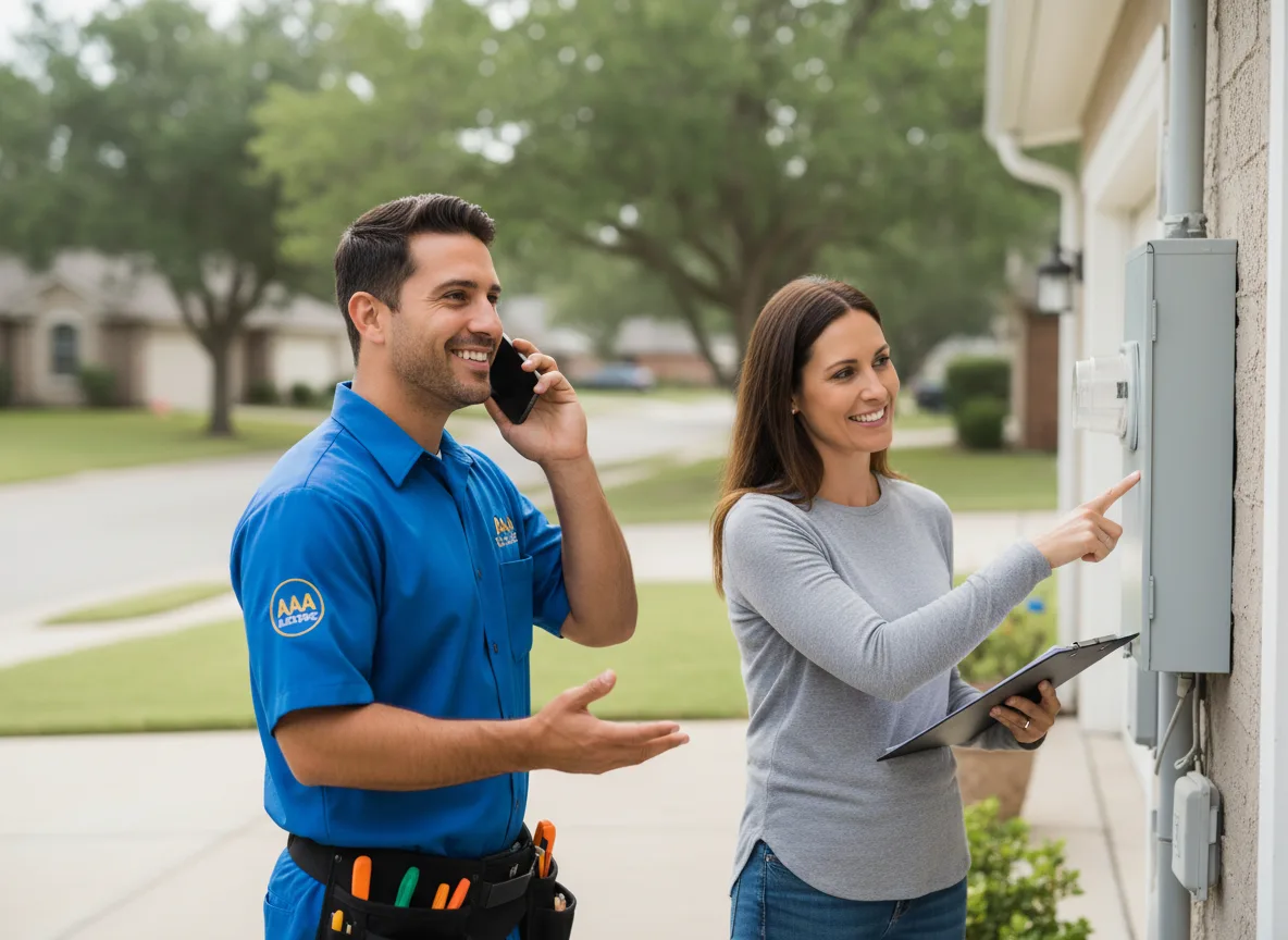 Electrical Repair Nickerson, NE FAQs